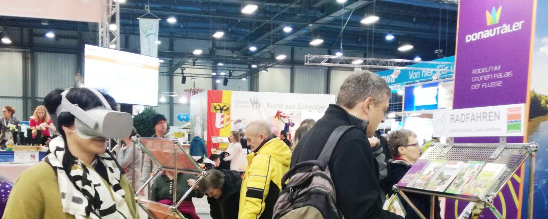 Schwäbisches Donautal auf der afa 2020