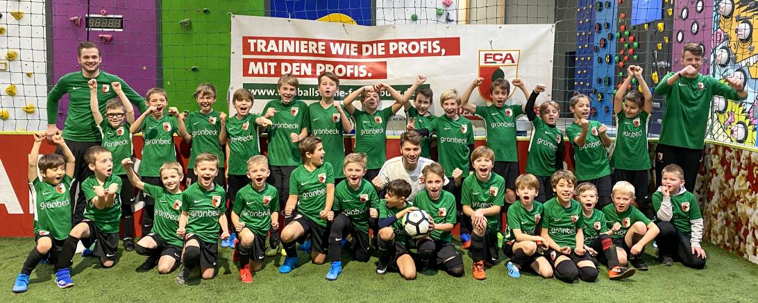 FCA Fußballschule