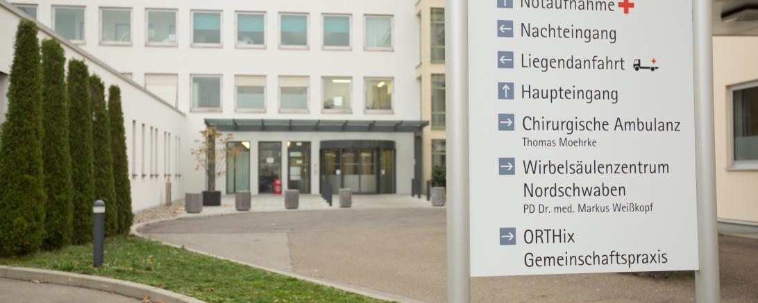 Kreisklinik Wertingen