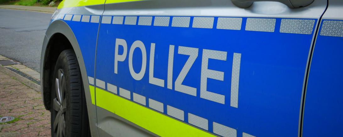 Polizeiwagen