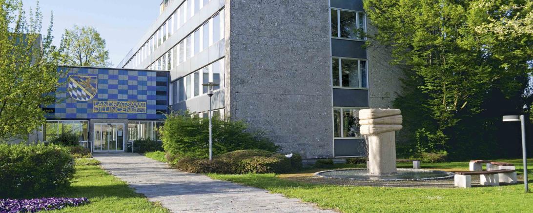 Landratsamt Dillingen