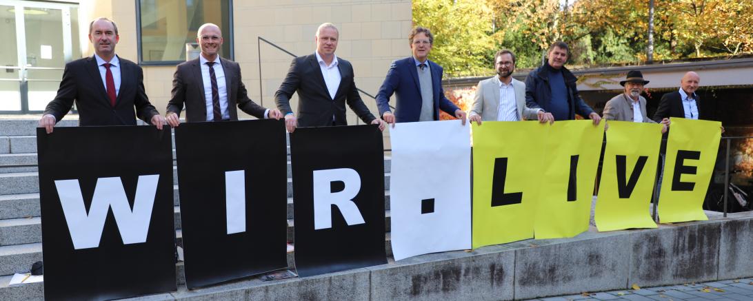 Die Freie Wähler - Landtagsfraktion. 