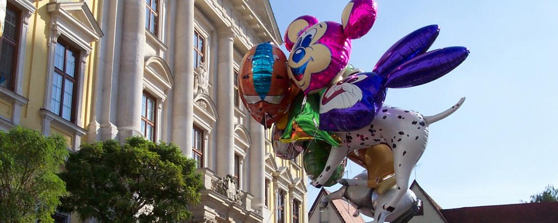 Frühlingsmarkt Lauingen