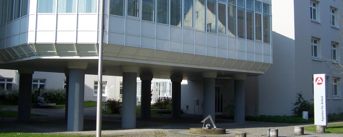Agentur für Arbeit Donauwörth