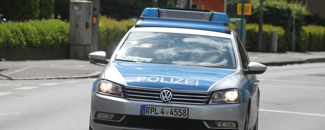Polizei