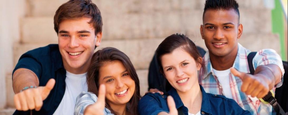 Jugendliche Ausbildung