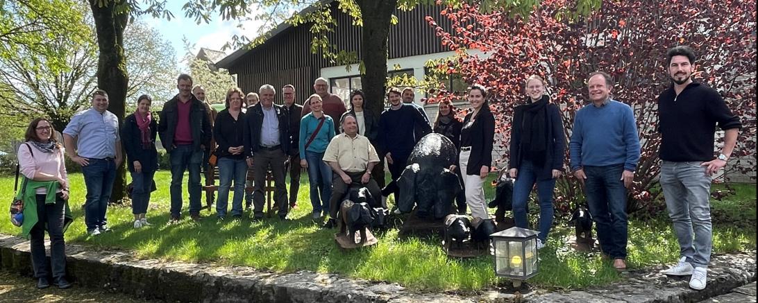 Regionale Identität Kursteilnehmer/innen 