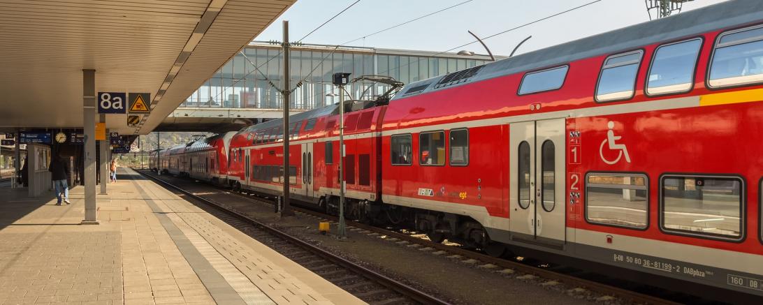 Bahnhof Heidelberg