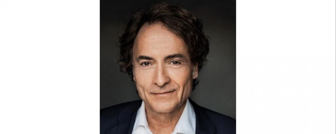 Giovanni di Lorenzo erhält Europäischen St.UlrichsPreis 2022