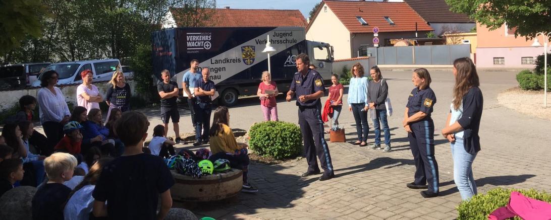 Fahrradschule Wertingen