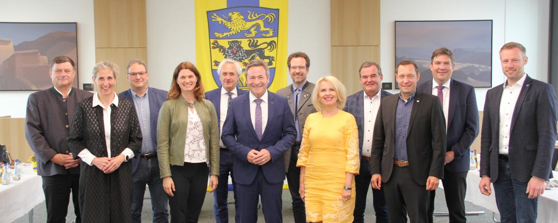 Freie Wähler Landräte 