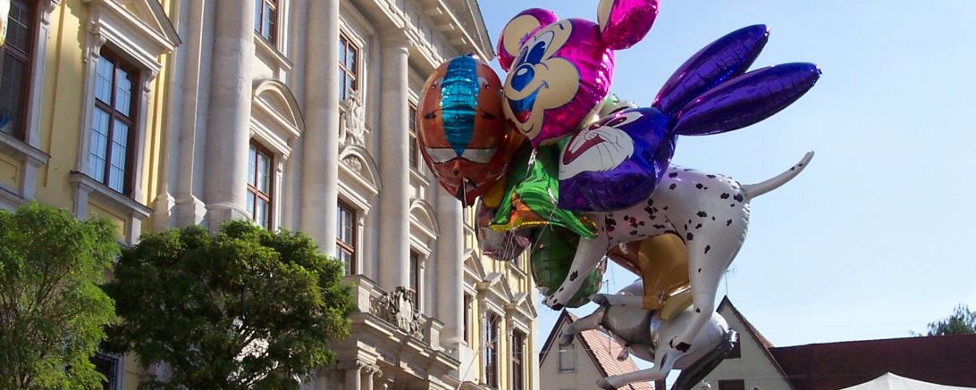 Herbstmarkt Lauingen