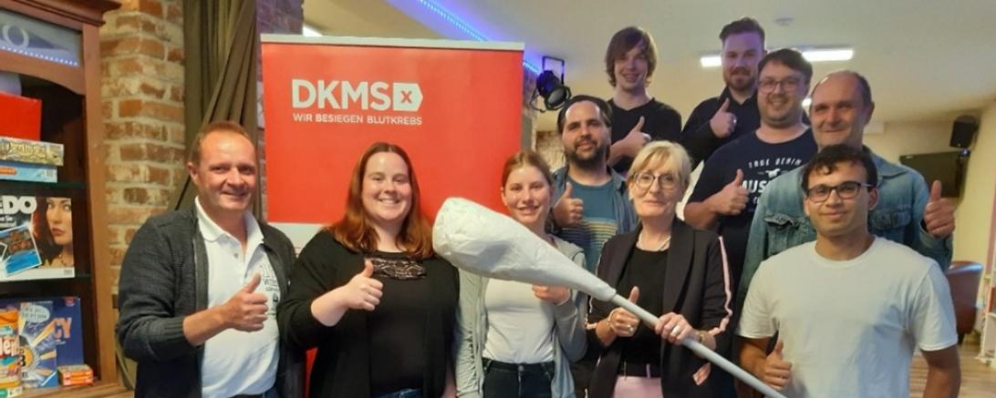 Typisierung DKMS Wertingen