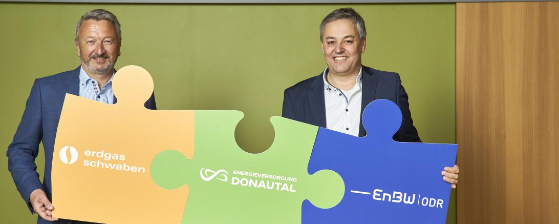 Energieversorgung Donautal 